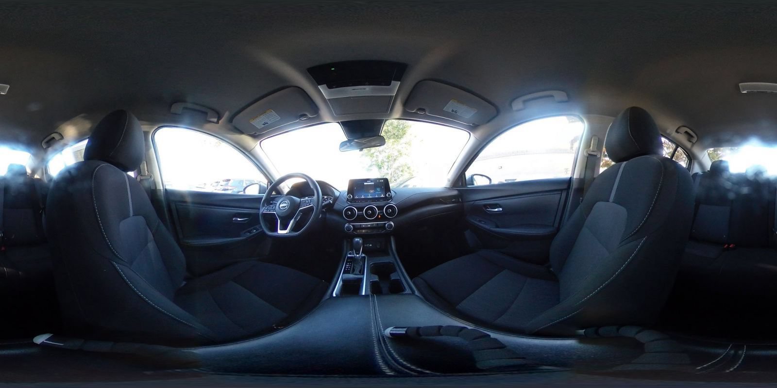 Used 2025 Nissan Sentra SV FWD image 41