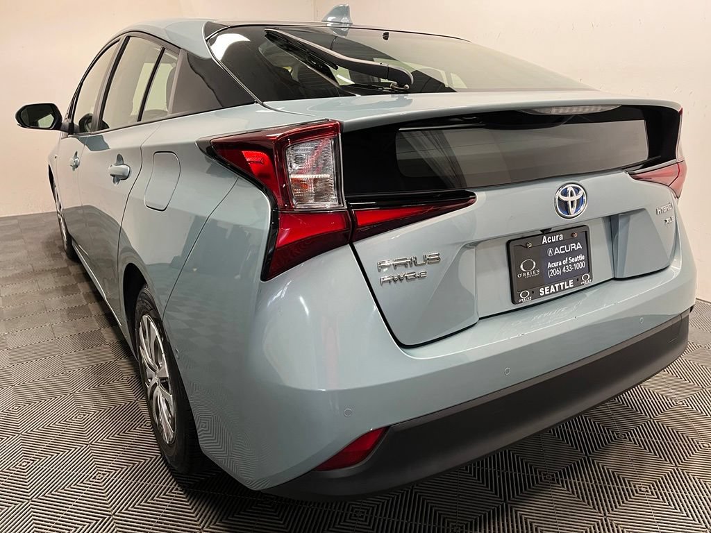 Used 2021 Toyota Prius XLE w/ Carpet Mat Package (TMS) AWD/4WD image 22