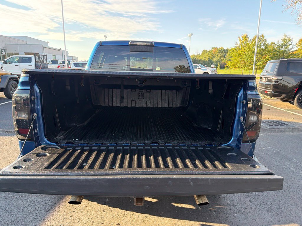 Used 2015 Chevrolet Silverado 1500 LT w/ All Star Edition AWD/4WD image 15