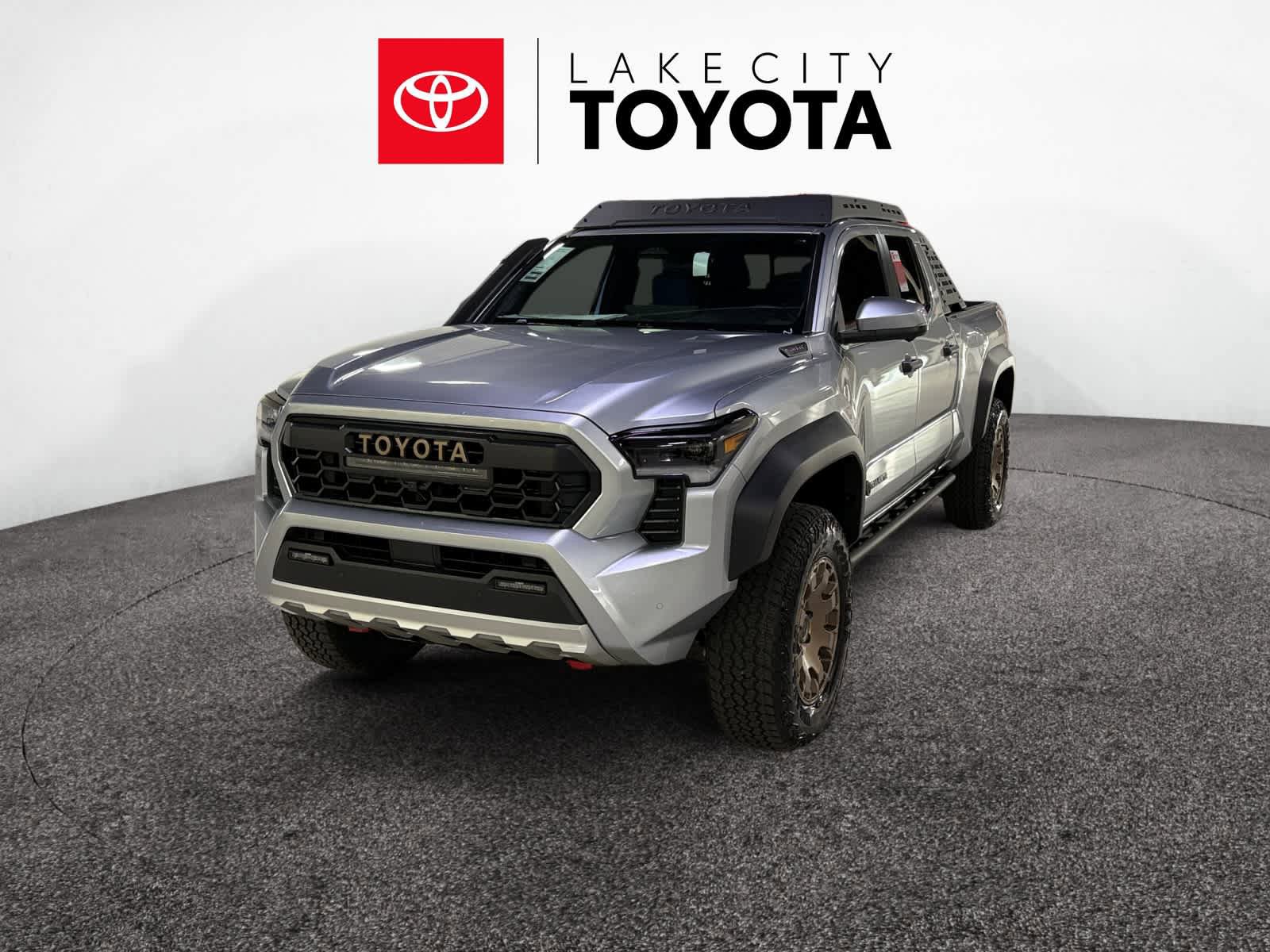 New 2025 Toyota Tacoma Trailhunter
