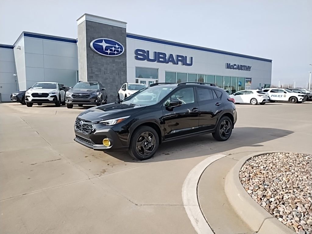 New 2026 Subaru Crosstrek 2.5i Sport w/ Crosstrek Mirror Package AWD/4WD video 1