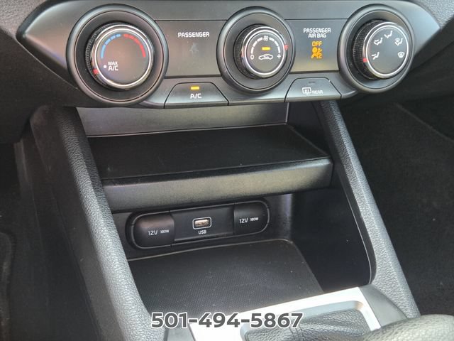 Used 2022 Kia Forte LXS FWD image 17