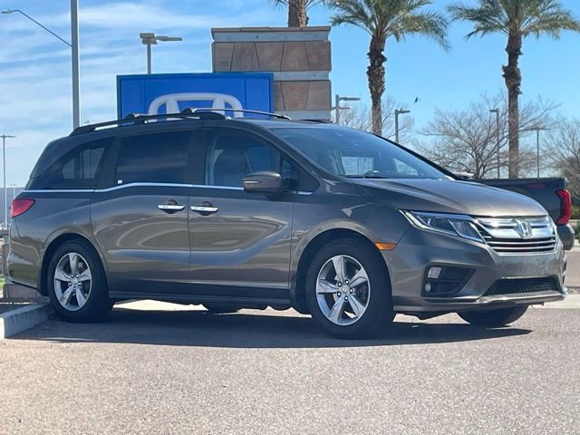 Certified 2019 Honda Odyssey EX-L image 4