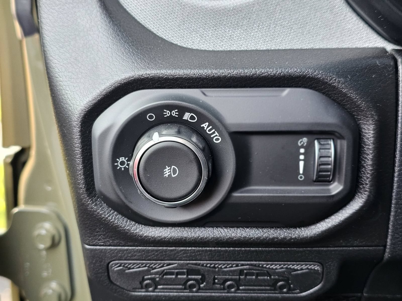 New 2026 Jeep Wrangler Unlimited Sport AWD/4WD image 13