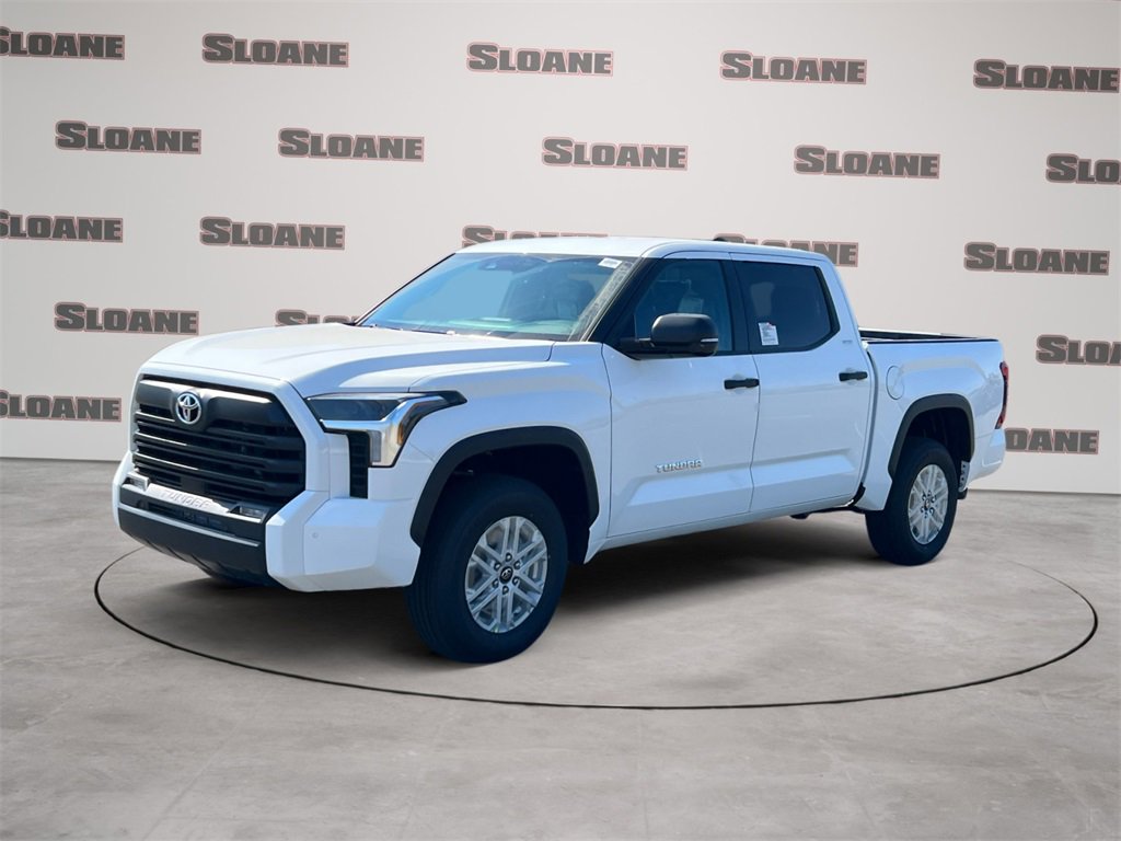 New 2026 Toyota Tundra SR5 image 1
