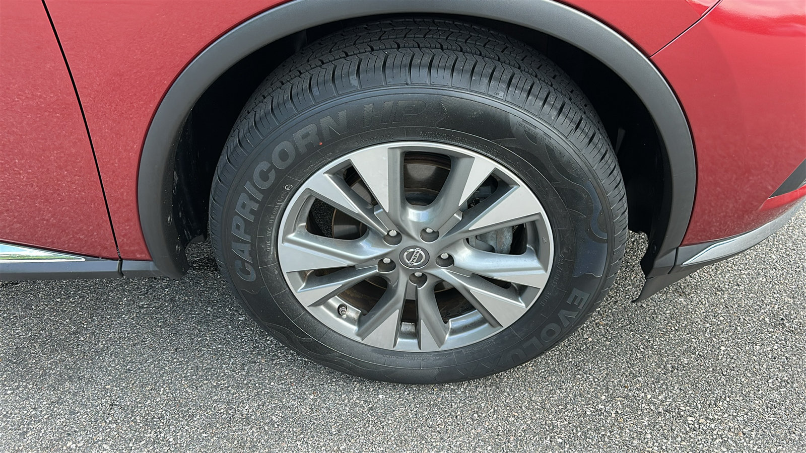 Used 2018 Nissan Murano SL AWD/4WD image 9