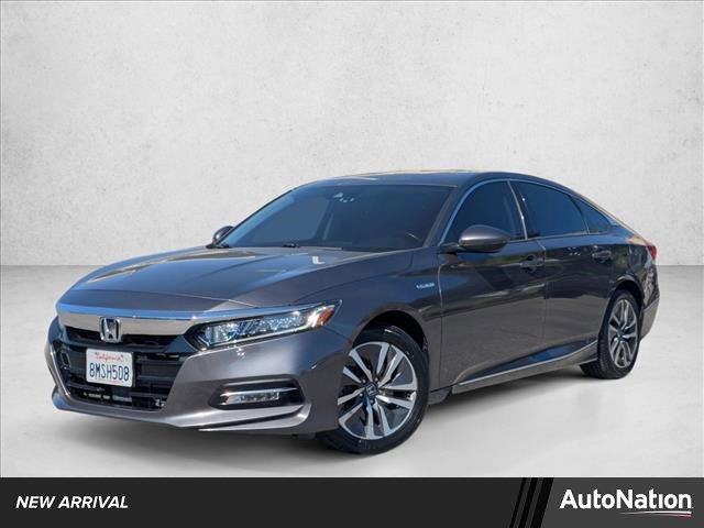 Used 2019 Honda Accord EX-L