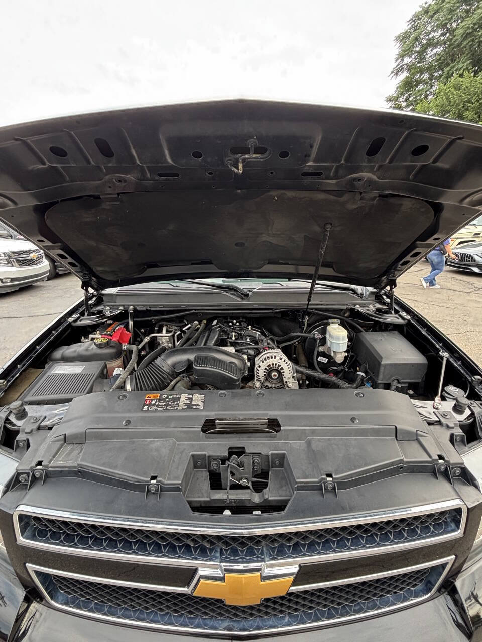 Used 2013 Chevrolet Tahoe LT w/ Luxury Package AWD/4WD image 33