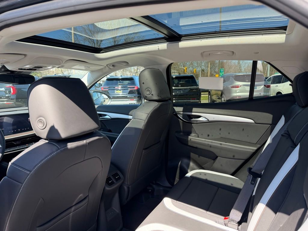 New 2026 Buick Envision Sport Touring image 12