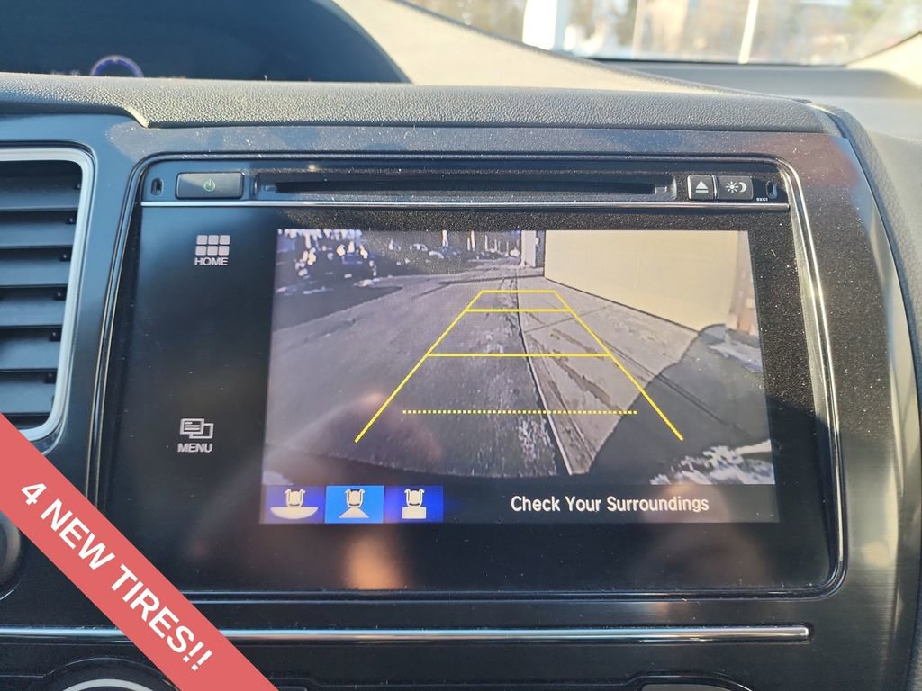 Used 2015 Honda Civic EX-L image 17