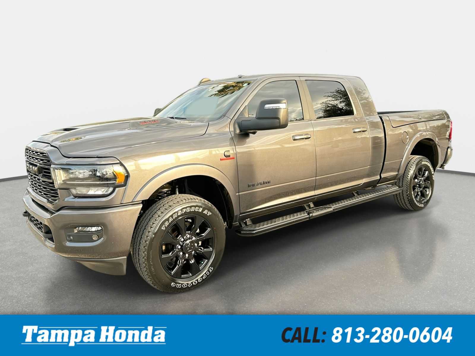 Used 2024 RAM 2500 Limited AWD/4WD video 1