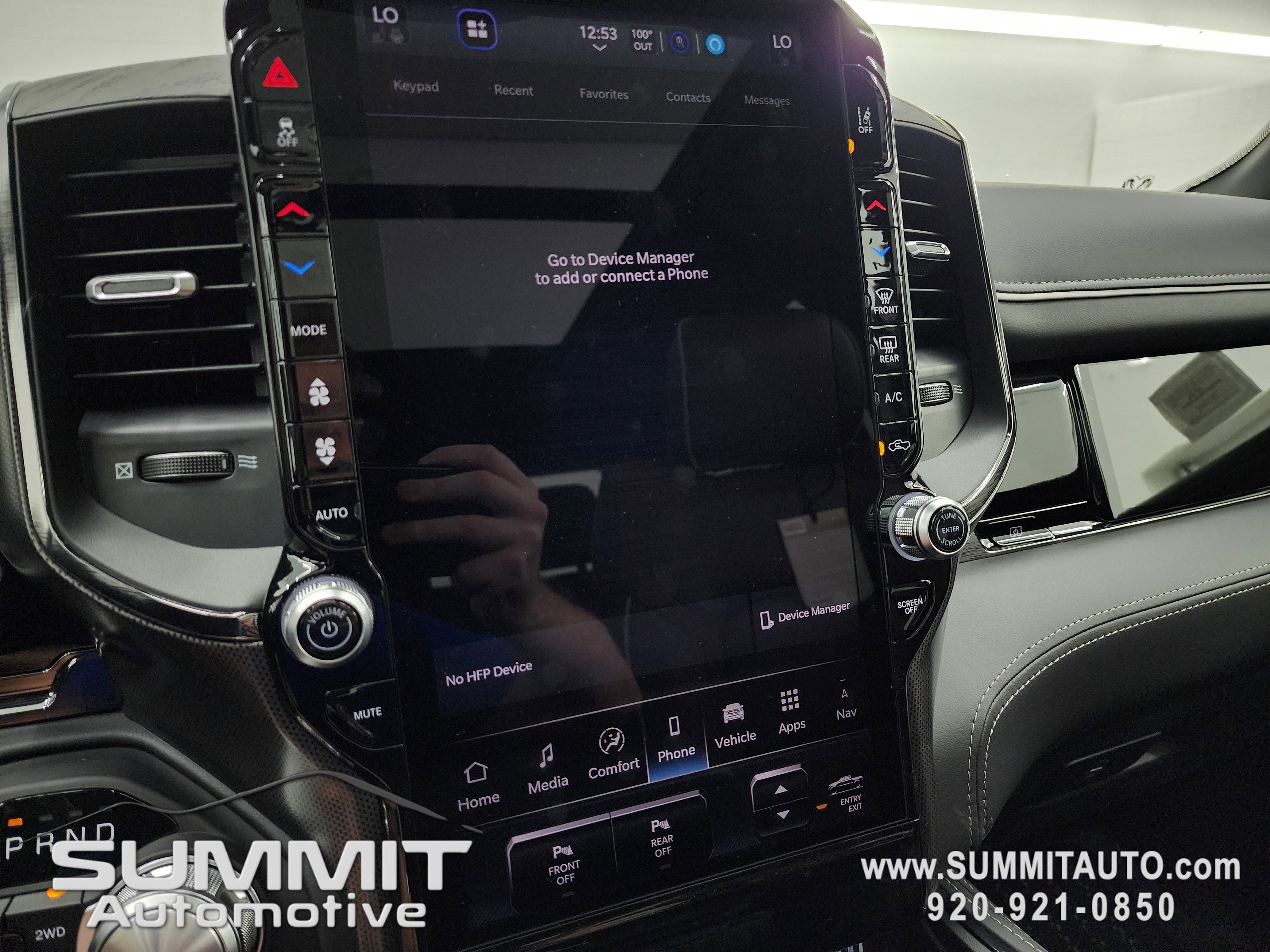 New 2026 RAM 1500 Limited image 56