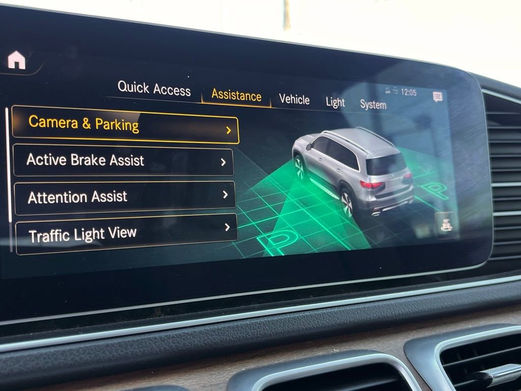 Used 2020 Mercedes-Benz GLS 450 4MATIC image 65