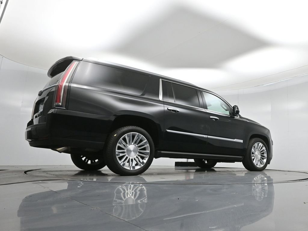 Used 2016 Cadillac Escalade ESV Platinum image 48