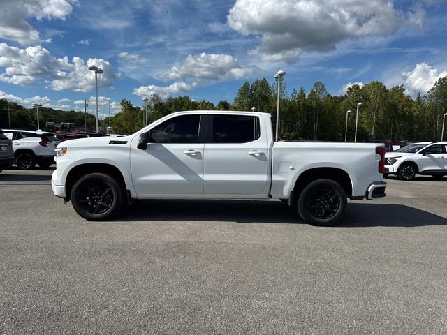 Certified 2024 Chevrolet Silverado 1500 RST w/ Z71 Off-Road Package image 7