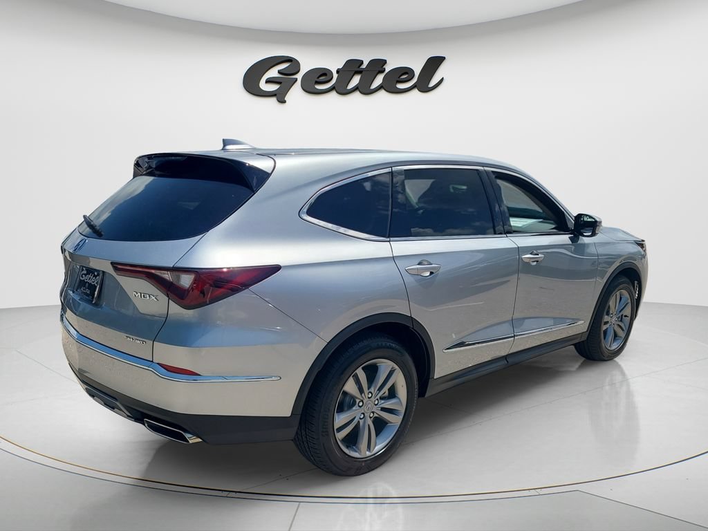 New 2026 Acura MDX SH-AWD image 5