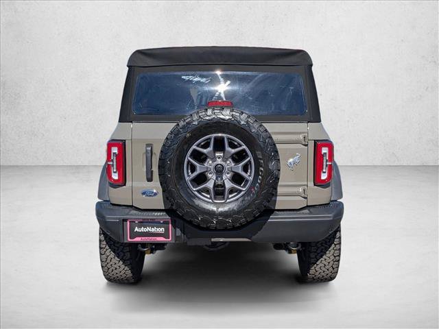 New 2025 Ford Bronco Badlands AWD/4WD image 7