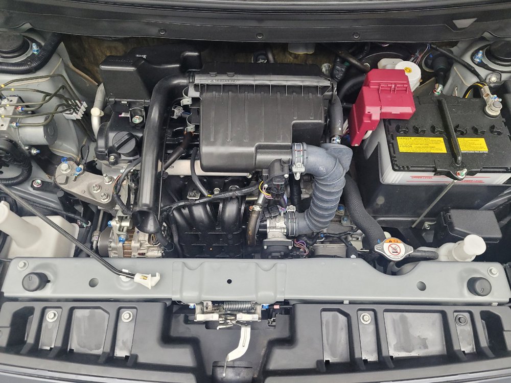 Used 2024 Mitsubishi Mirage ES FWD image 30