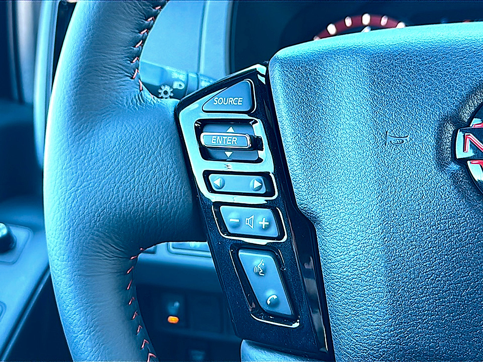 New 2026 Nissan Frontier Pro-X w/ Pro Premium Package image 19