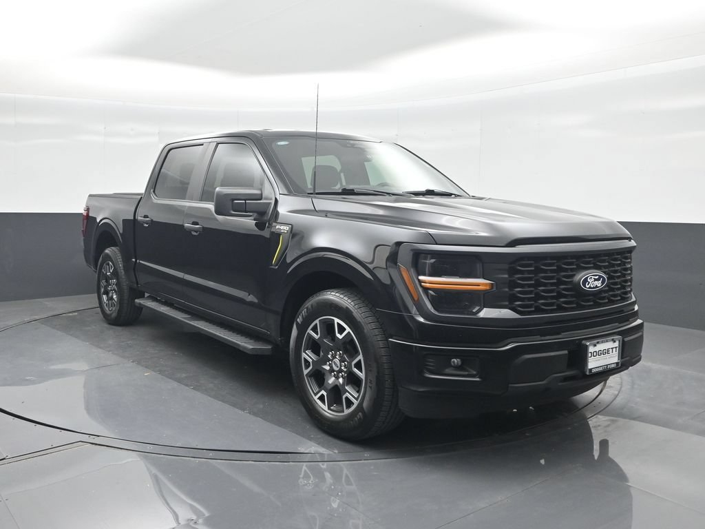 Certified 2024 Ford F150 STX RWD image 8
