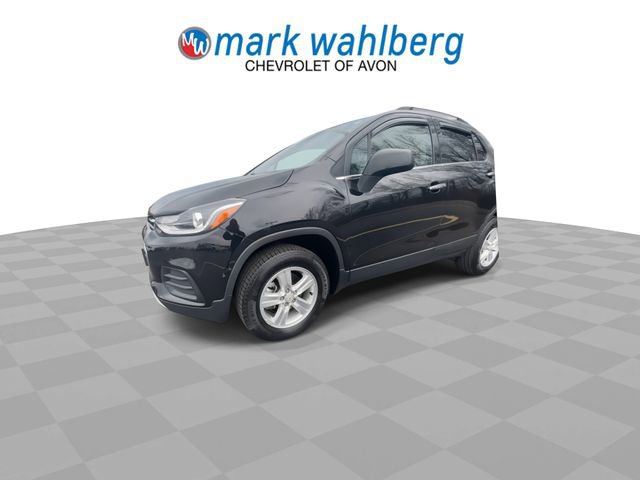 Certified 2019 Chevrolet Trax LT w/ LT Convenience Package image 5