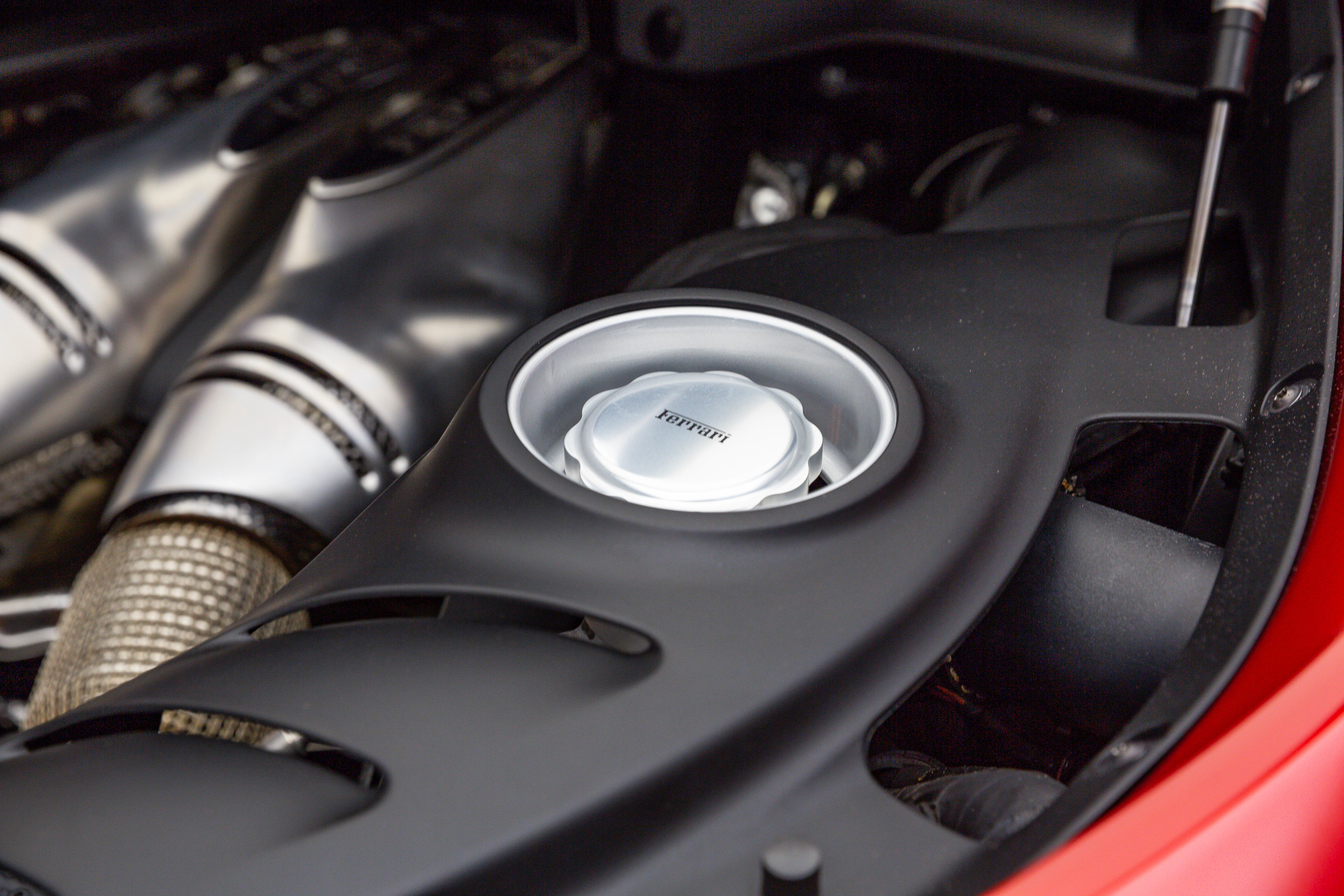 Certified 2022 Ferrari 296 GTB image 54