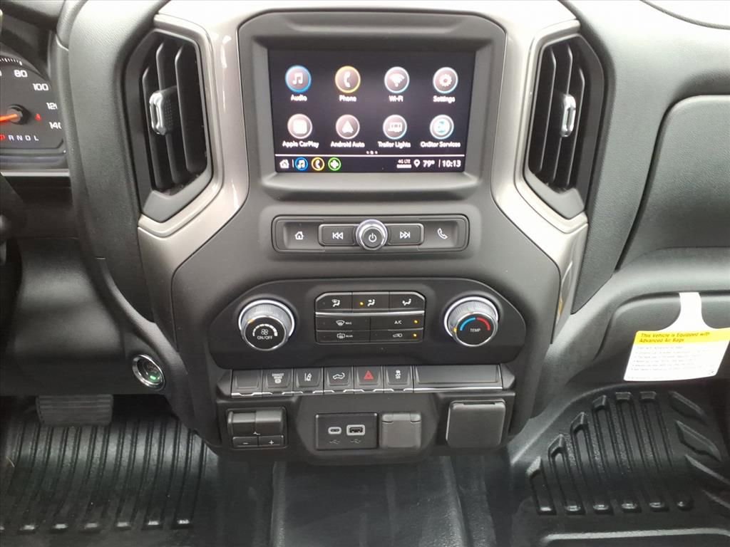 New 2026 Chevrolet Silverado 2500 W/T w/ WT Convenience Package AWD/4WD image 23