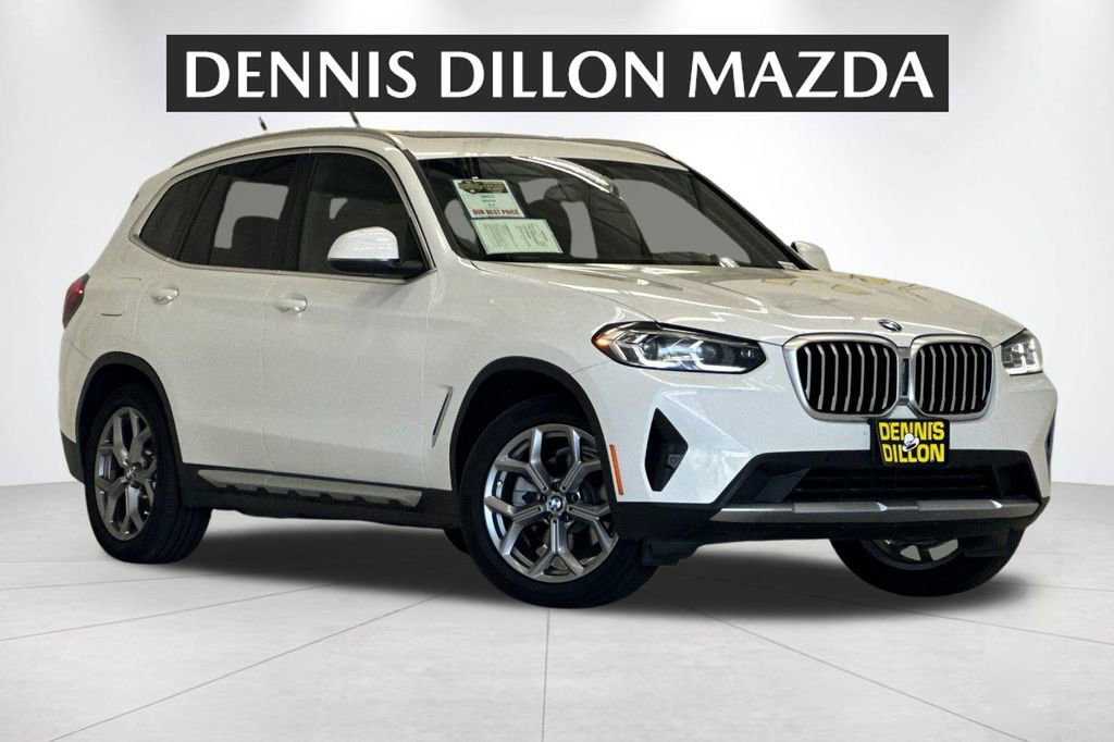 Used 2023 BMW X3 xDrive30i