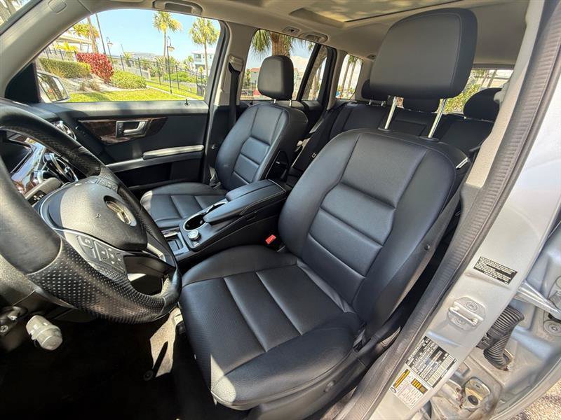 Used 2014 Mercedes-Benz GLK 250 BlueTEC 4MATIC image 8