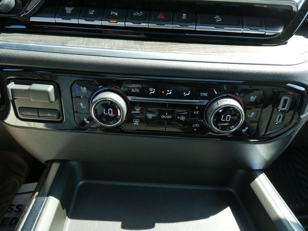 New 2026 Chevrolet Silverado 3500 LTZ w/ LTZ Plus Package AWD/4WD image 25