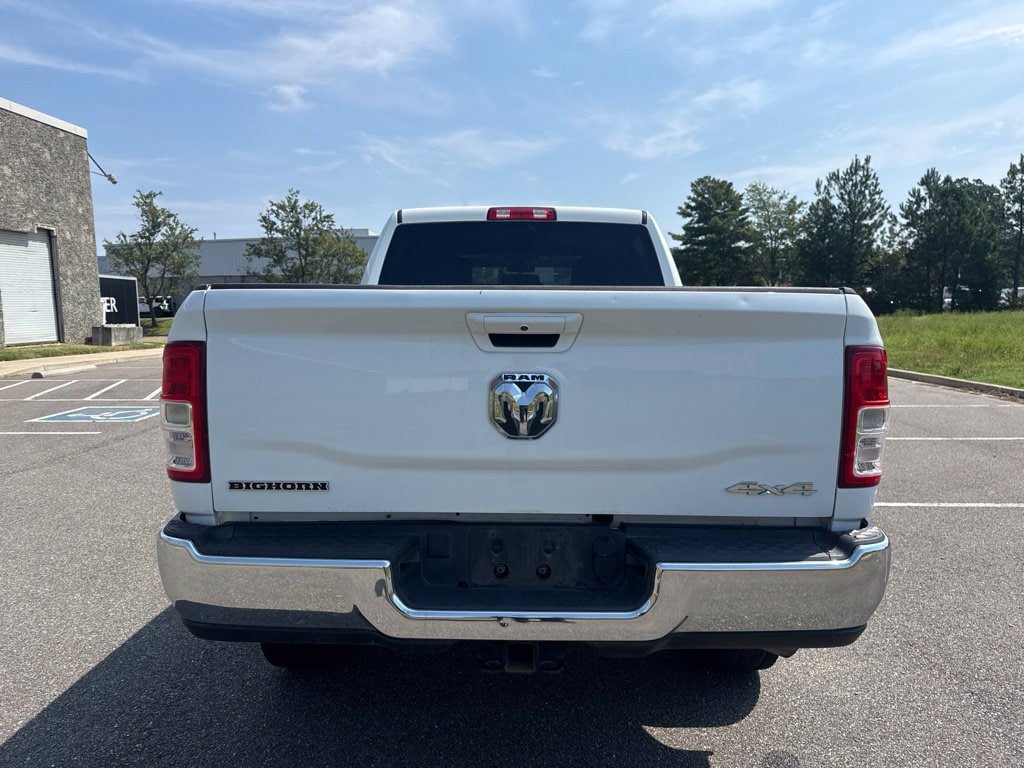 Used 2022 RAM 2500 Big Horn w/ Cold Weather Group AWD/4WD image 6
