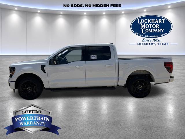 New 2026 Ford F150 XLT w/ Equipment Group 302A MID RWD image 4