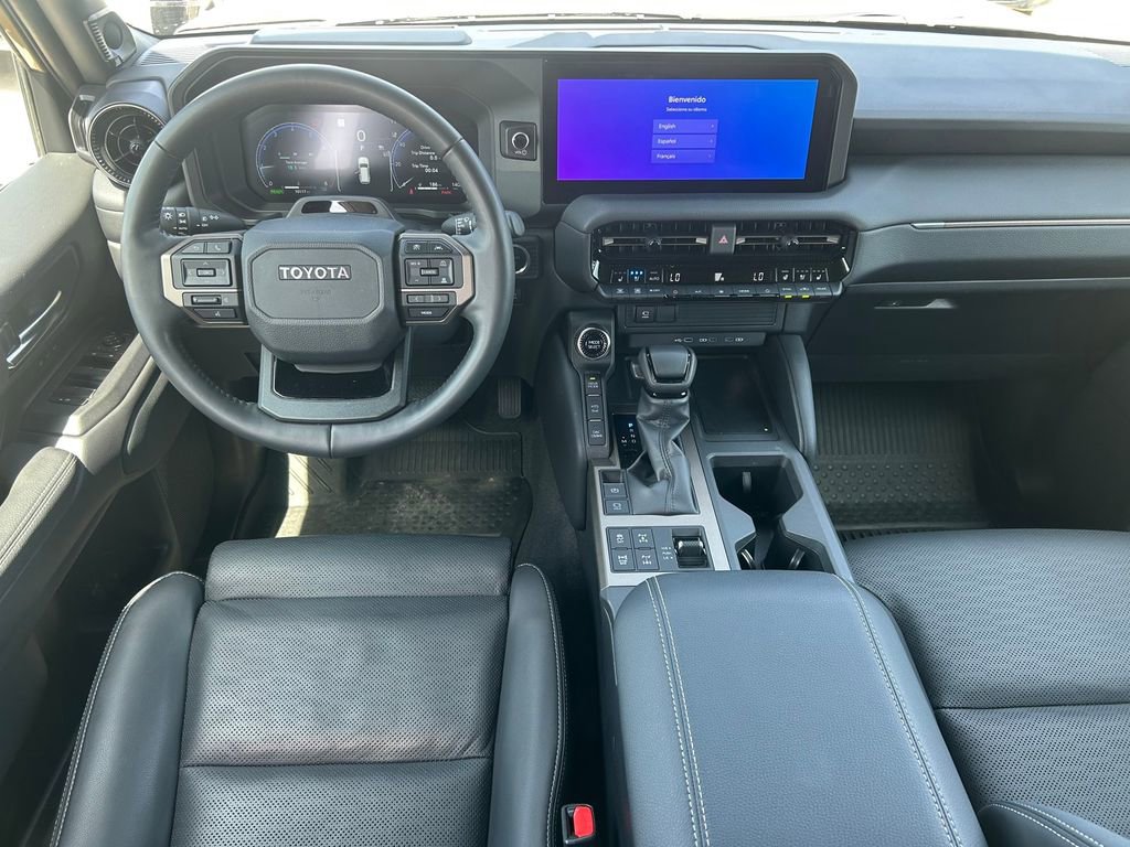 Used 2024 Toyota Land Cruiser w/ Premium Package AWD/4WD image 19