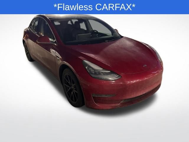 Used 2018 Tesla Model 3 Long Range image 2