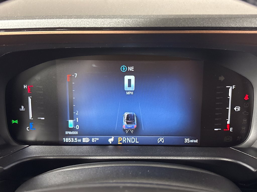 New 2026 Ford Bronco Sport Outer Banks AWD/4WD image 21