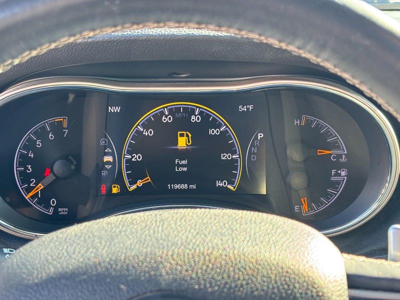 Used 2017 Jeep Grand Cherokee Limited w/ Luxury Group II image 21