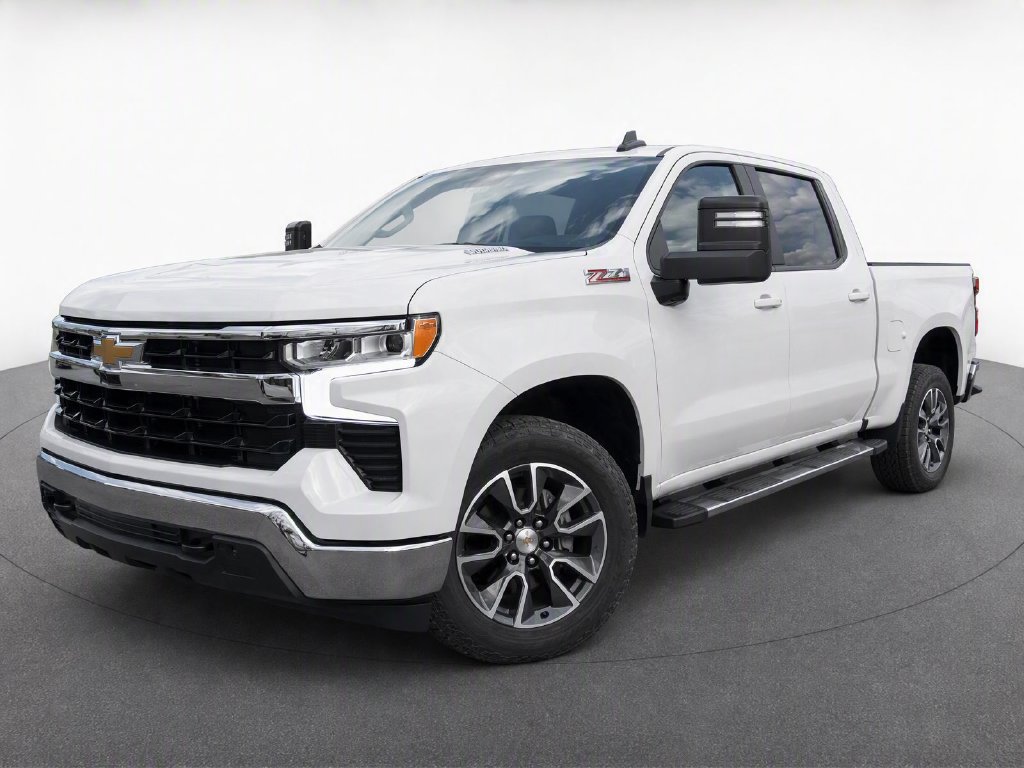 Used 2022 Chevrolet Silverado 1500 LT