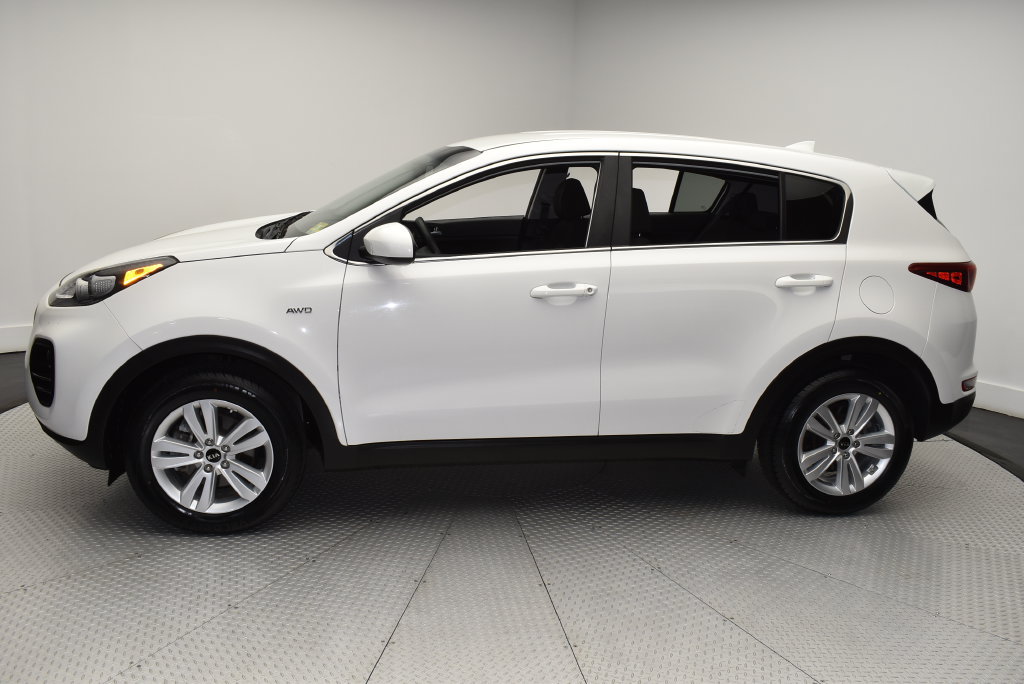 Used 2019 Kia Sportage LX AWD/4WD image 8
