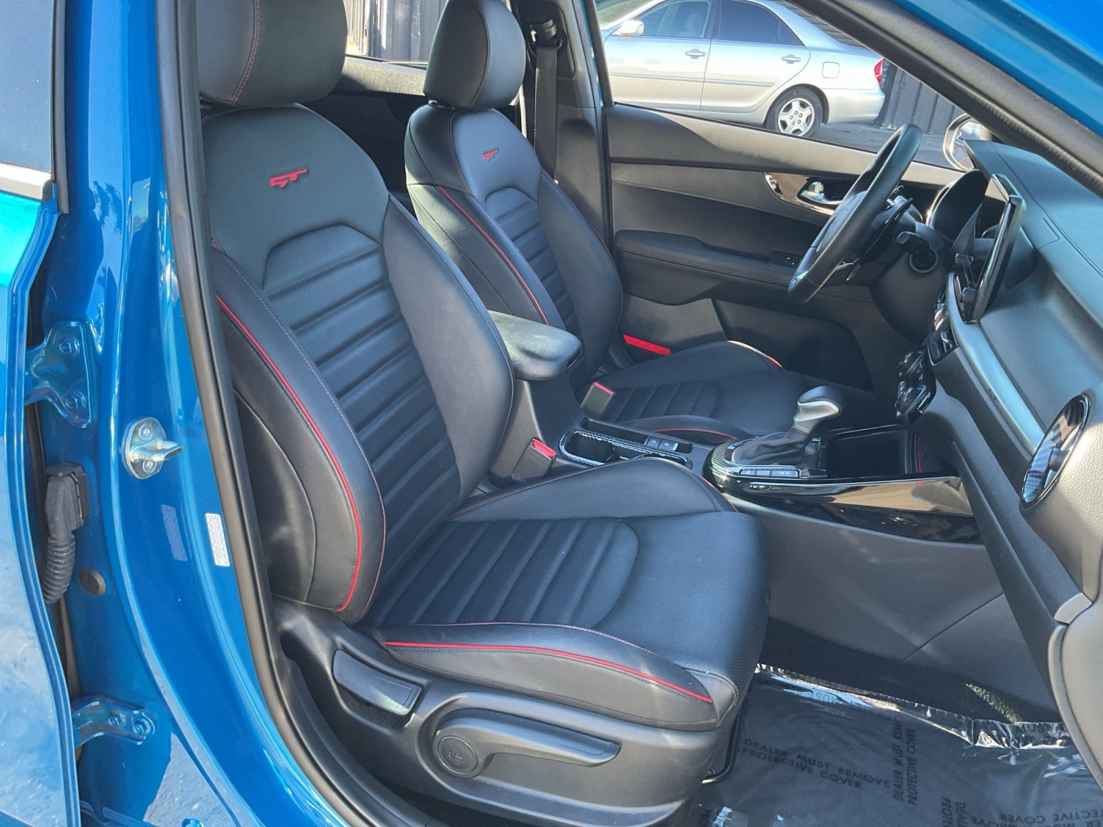 Used 2024 Kia Forte GT w/ GT2 Package image 22