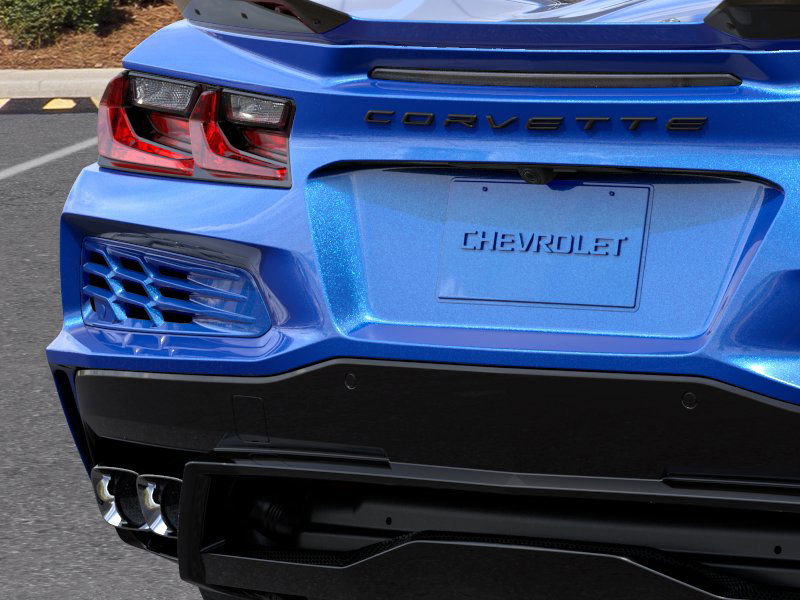 New 2025 Chevrolet Corvette E-Ray AWD/4WD image 15