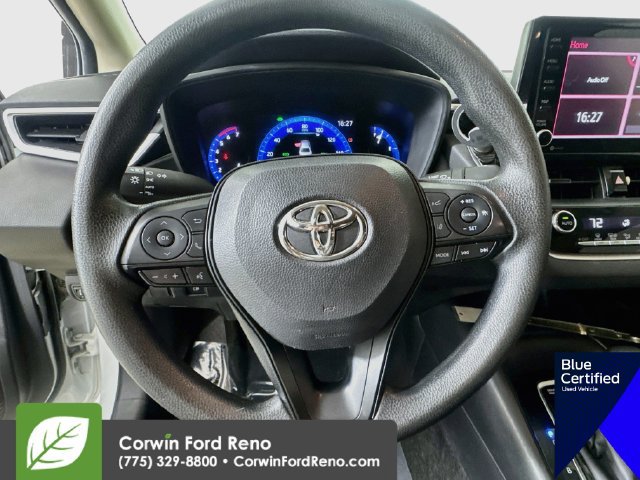 Used 2022 Toyota Corolla LE w/ Carpet Mat Package (TMS) FWD image 15