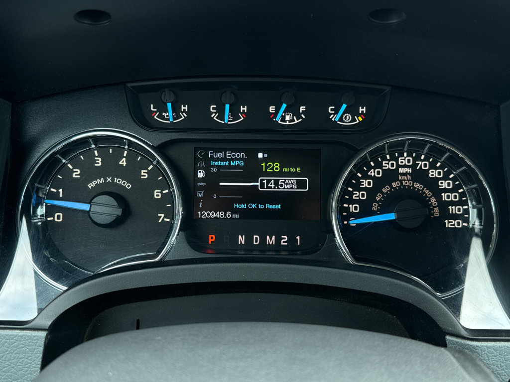 Used 2011 Ford F150 XLT w/ HD Payload Pkg AWD/4WD image 9