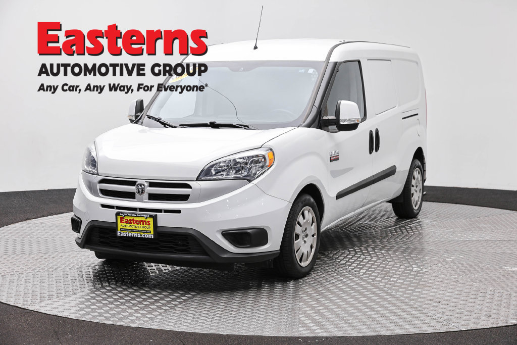 Used 2018 RAM ProMaster City Tradesman SLT