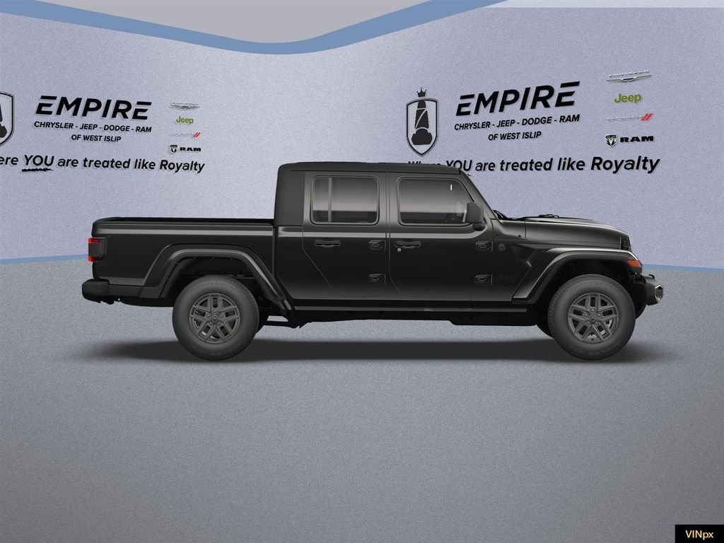 New 2026 Jeep Gladiator Sport AWD/4WD image 12
