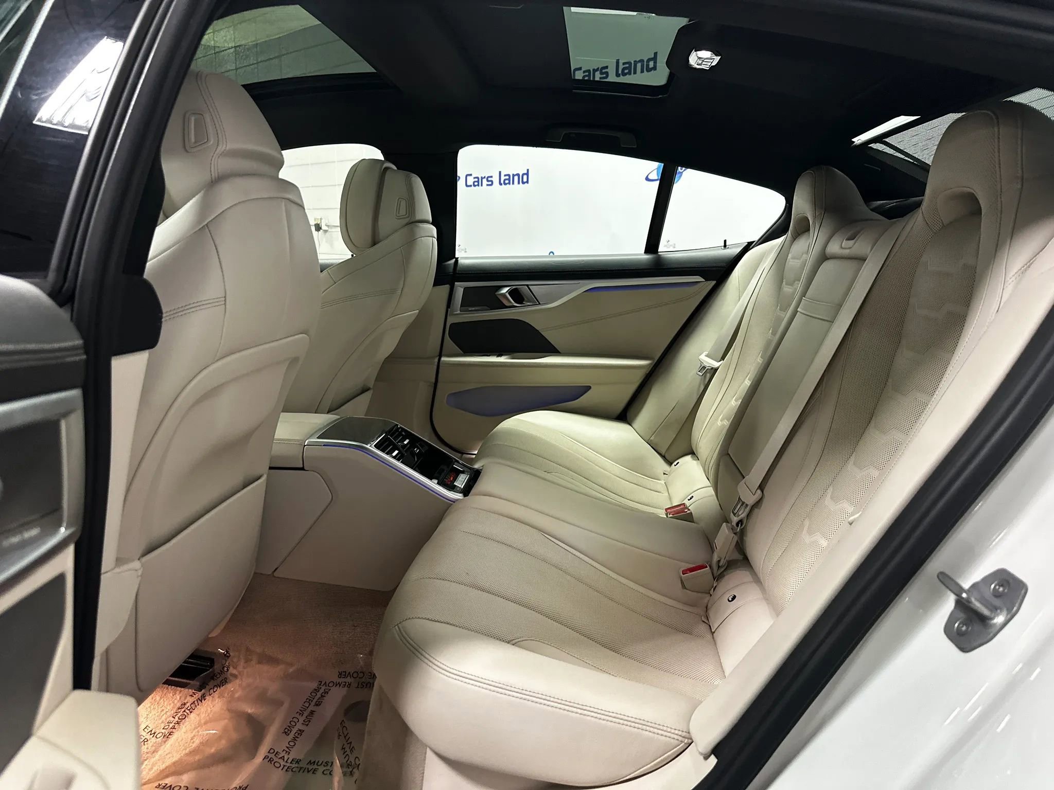 Used 2020 BMW 840i Gran Coupe xDrive w/ M Sport Package AWD/4WD image 14