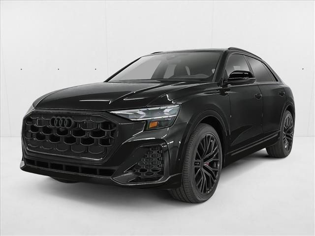 New 2026 Audi SQ8 Prestige