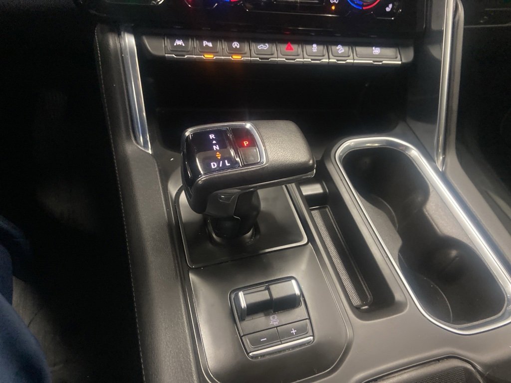 Used 2022 GMC Sierra 1500 Denali image 36