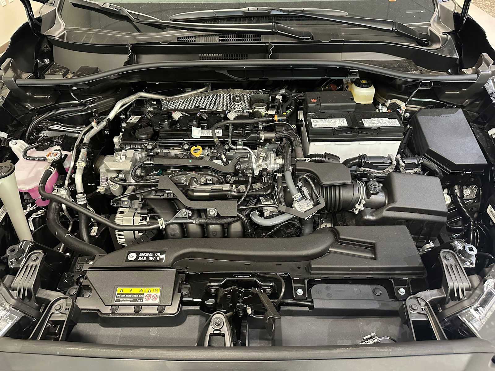 New 2026 Toyota Corolla Cross XLE AWD/4WD image 9