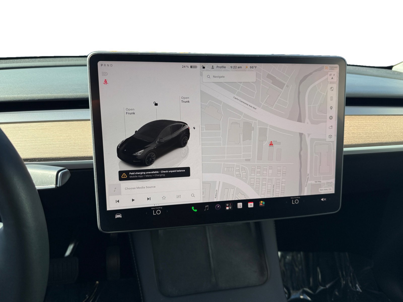 Used 2023 Tesla Model Y Long Range AWD/4WD image 11