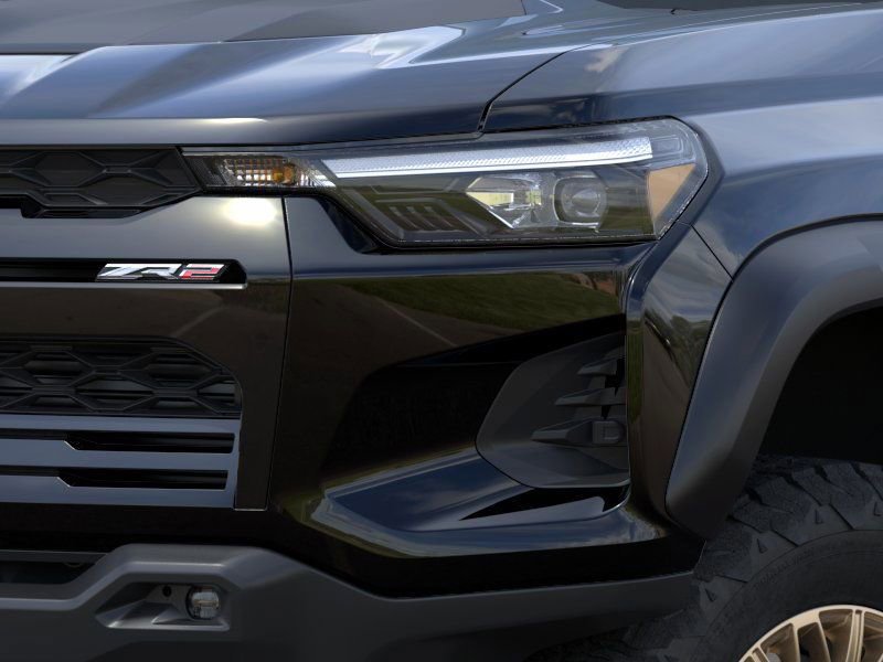 New 2026 Chevrolet Colorado ZR2 image 10